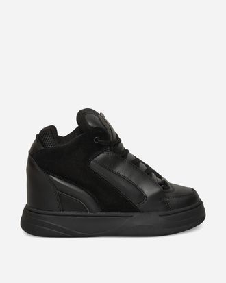 Ottolinger Women s Sneaker Heels Black