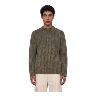 Golden Goose Uomo, Maglie, Verde, XL, new