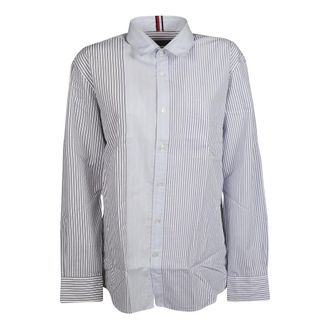 Tommy Hilfiger Formal Shirt - Heren - Zakelijke Overhemden - Wit - S - Overhemden