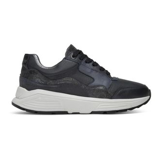 Xsensible Schoenen, Heren, Blauw, 38 EU, Leer, Golden Gate Lady GX