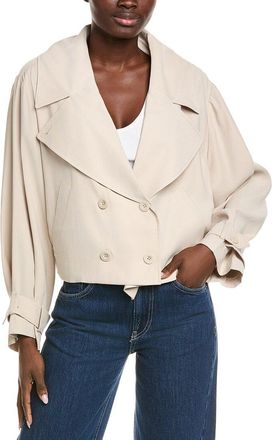 Darling Flora Shirt Jacket