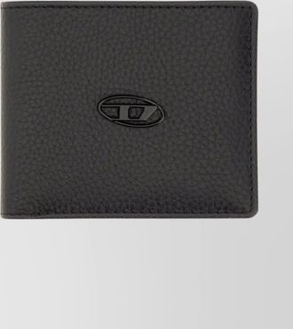 Diesel logo wallet bi-fold design
