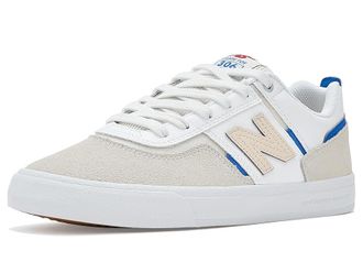 New Balance 306 Jamie Foy Athletic Shoes White : US Mens 14 - Womens 15.5 Medium, Suede/Textile
