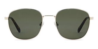 Fossil FOS 3188/G/S Asian Fit 3YG/QT Mens Sunglasses Gold Size 53