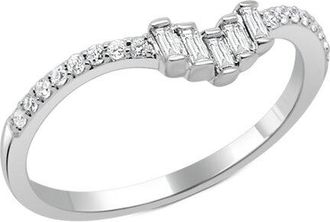 Sabrina Designs 14K 0.11 Ct. Tw. Diamond Ring