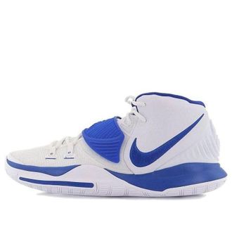 Nike Kyrie 6 TB White Rush Blue CW4142-111