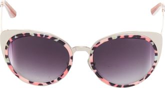Matthew Williamson Linda Farrow Cat Eye Sunglasses