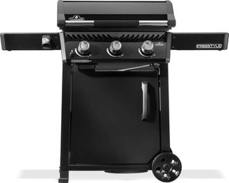 Napoleon Barbecue A Gas Napoleon freestyle 24 Nero 3 Bruciatori