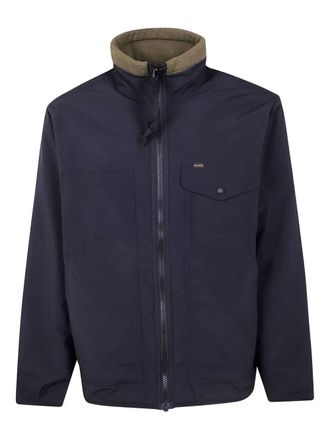 Filson Reversible Pile Fleece Ripstop Jacket