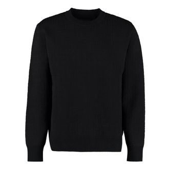 Givenchy Truien & Vesten, Heren, Zwart, L, Truien