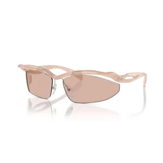 Prada Sunglasses, unisex, Pink, Size: ONE SIZE Stylish Sunglasses for Every Outfit