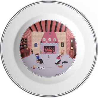 Villeroy & Boch Design Naif Rim Soup 5 By the Fireside in None at Nordstrom
