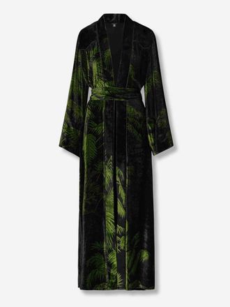 Johanna Ortiz Kimono Alma Majestuosa