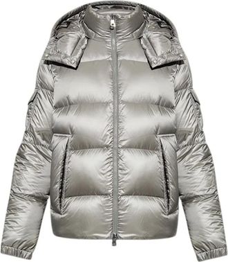Moncler Uomo, Giacche, Grigio, M, new