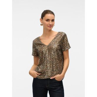 Vero Moda Top met luipaardprint - zecchinos