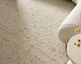 Castlery Natural Beige Hand Woven Area Rug by Castlery, 9 x 12 for Living Room