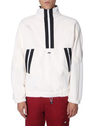 Msgm Zip Sweatshirt
