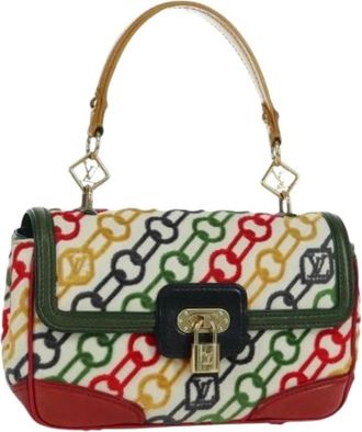 Louis Vuitton Borsa a mano vintage Pre-owned - - Pre-owned - Donna - Multicolore - ONE SIZE