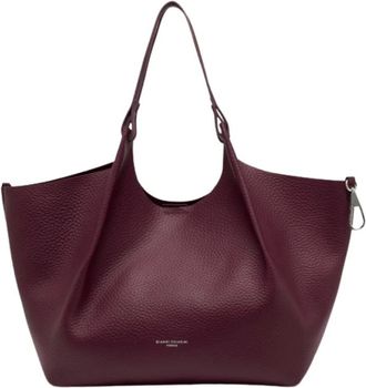 Gianni Chiarini Donna, Borse, Rosso, Taglia unica, new