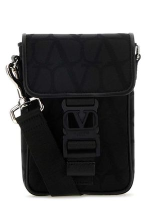 Valentino Garavani Toile Iconographe Crossbody Bag