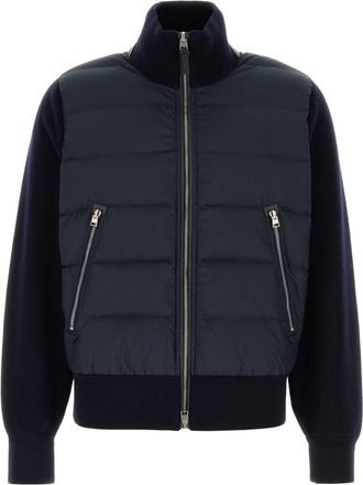 Tom Ford Midnight Blue Wool Jacket