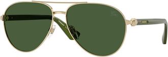 Burberry BE3167 110971 Mens Sunglasses Size 59