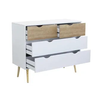 Milani Home Astral - Cassettiera Moderna