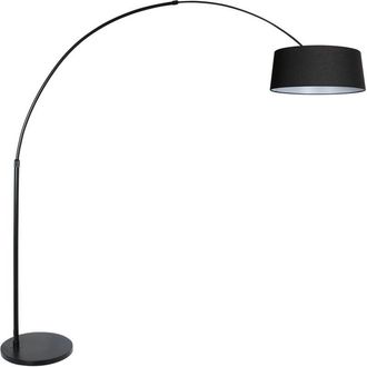 Steinhauer Steinhauer - L&aacute;mpara De Pie - Sparkled Light - Negro - Metal