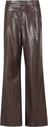 Andamane Donna, Pantaloni, Marrone, XS, new