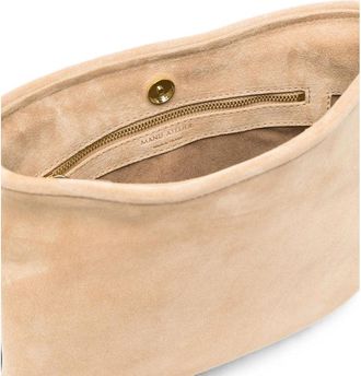 Manu Atelier Fidele Shoulder Bag - Beige