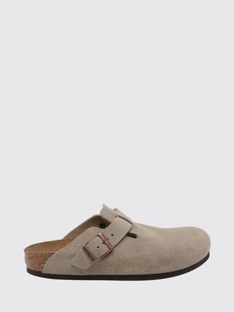 Birkenstock Scarpe Con Zeppa Donna colore Grigio