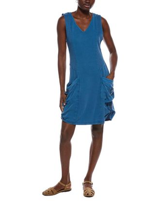 Xcvi Wearables by XCVI Twill Penta Dress