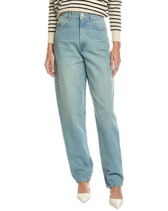 Isabel Marant Isabel Marant Etoile Barrel Leg Jean