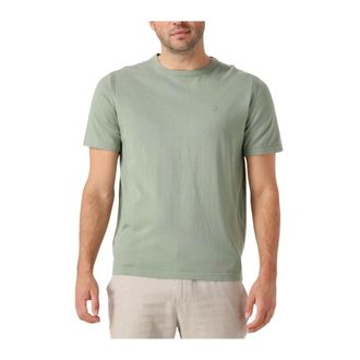 Dstrezzed Dstrezzed, Heren, Tops, Groen, Maat: 2XL Katoen
