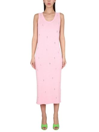 Barrow Viscose Dress