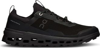 On Womens Cloudultra 2 Trail-Running Shoes Black 11