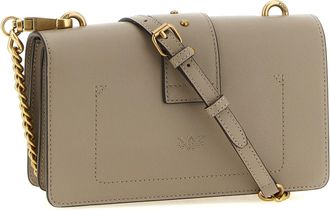 Pinko Shoulder Bag - Beige