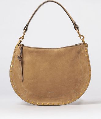 Isabel Marant Borsa Oskan Isabel Marant in camoscio