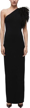 Rachel Gilbert Elcie Fitted Gown