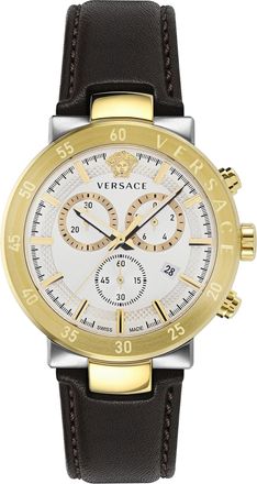 Versace Urban Mystique Chronograph Watch
