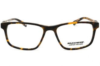 Skechers SE3229 Tortoiseshell Acetate Eyeglasses - Brown