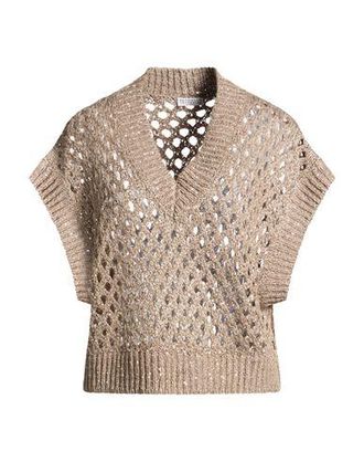 Brunello Cucinelli KNITWEAR - Jumpers sur YOOX.COM