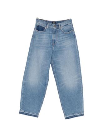 Pinko Light Blue Nero Denim Jeans