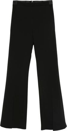Imperial Pantaloni svasati - Nero