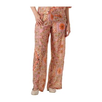 Object Object, Dames, Broeken, Veelkleurig, Maat: S