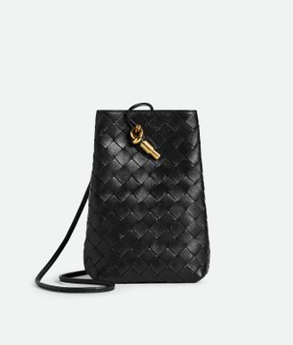Bottega Veneta Andiamo Phone Pouch - Bottega Veneta