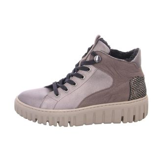 Waldl&auml;ufer Lace-up Laarzen - Dames - Schoenen - Grijs - Maat: 40 1/2 EU