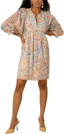 Hale Bob Hale Bob Zelda Mini Dress