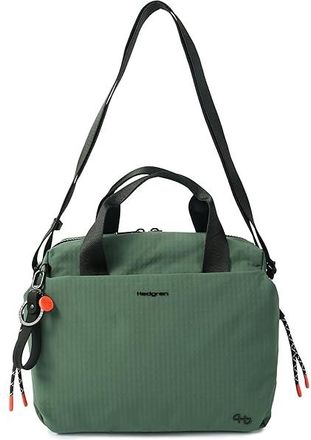 Hedgren Tomoko Handbag Shoulder Womens Handbags Duck Green, Polyester