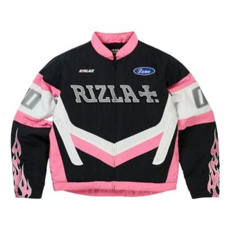 Palace Rizla Race Jacket Black P30JK204